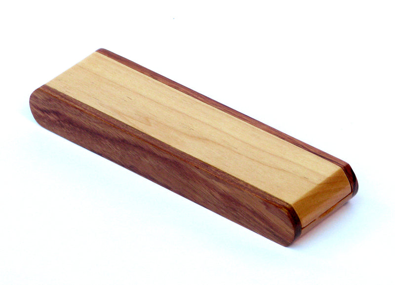 Portalápiz de escritorio madera arce