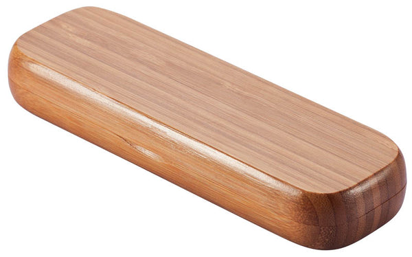 Portalápiz de escritorio bambú