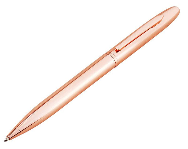 Bolígrafo metálico cobrizado
