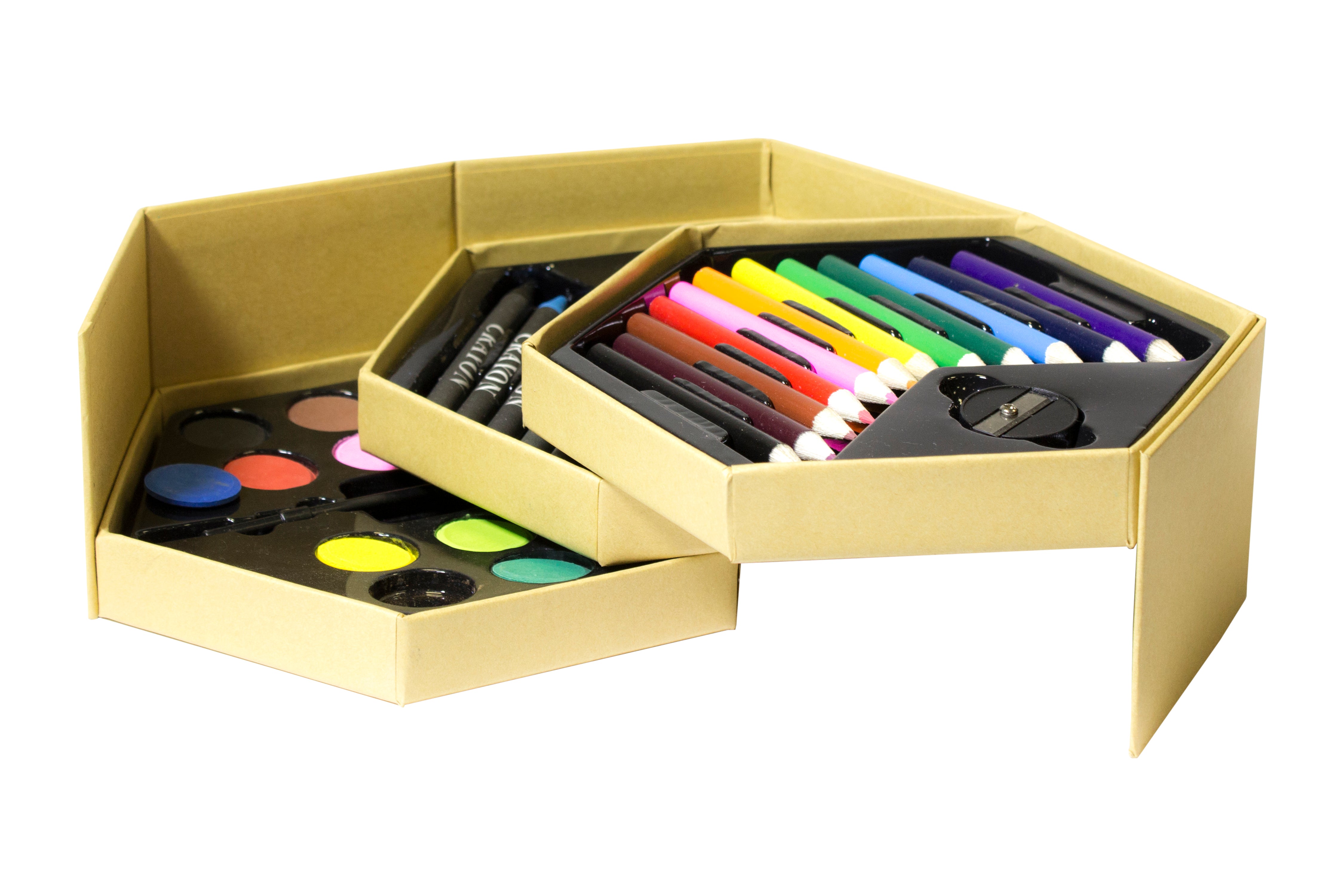 Set de pinturas ecológico escolar – Tienda Nativo