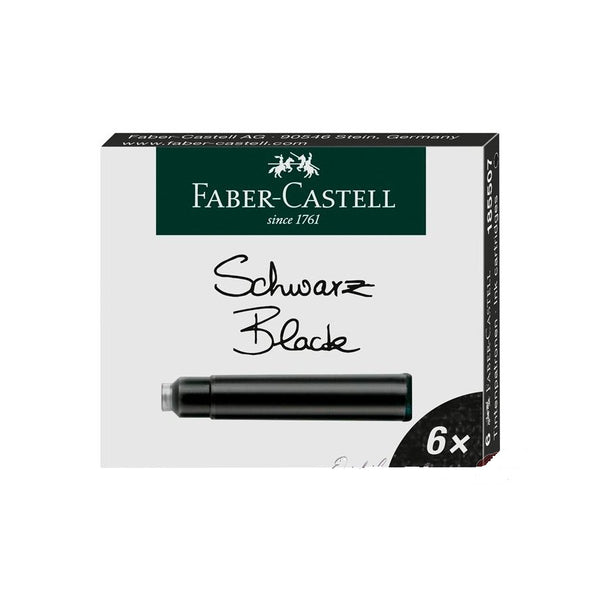 Cartuchos de tinta borrable, Faber-Castell