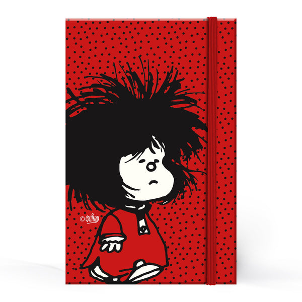 Libreta de viajes Mafalda