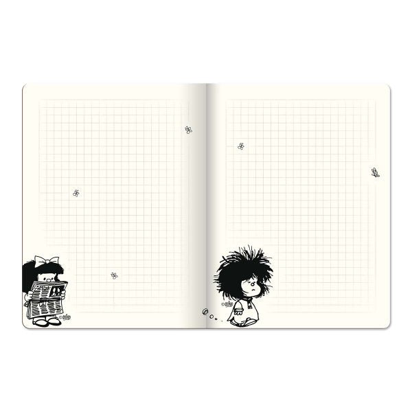 Libreta Mediana Mafalda