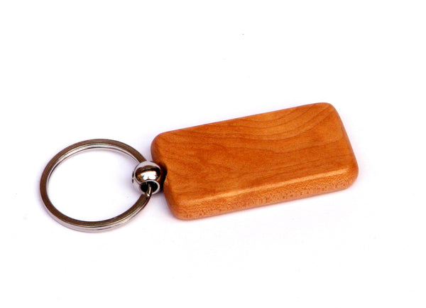 Llavero de madera Arce