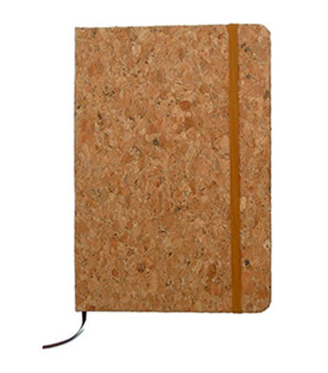 Libreta ecológica Tapas de Corcho