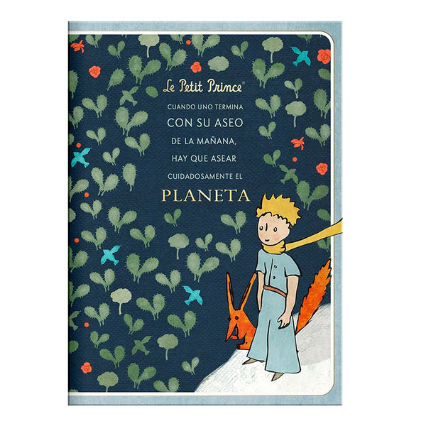 Libreta pequeña El Principito