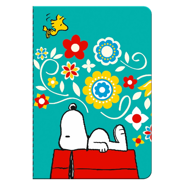 Libreta pequeña SNOOPY