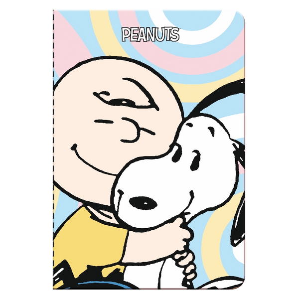 Libreta pequeña SNOOPY