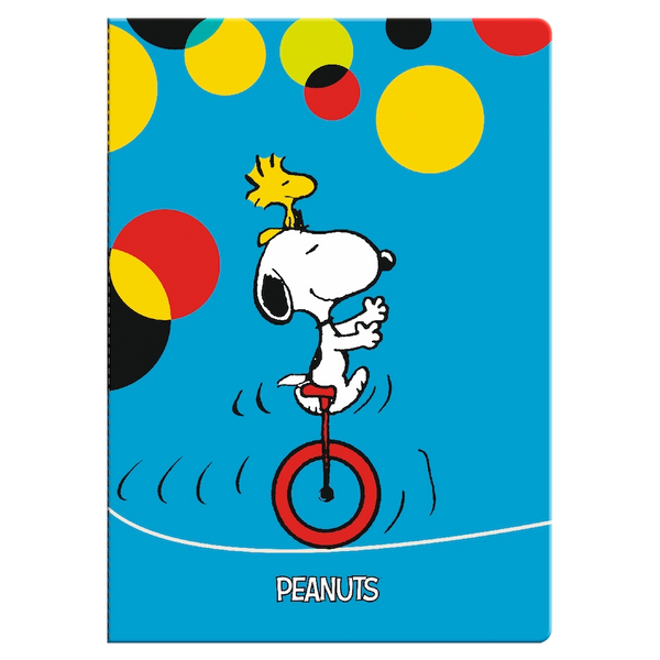 Libreta Grande SNOOPY