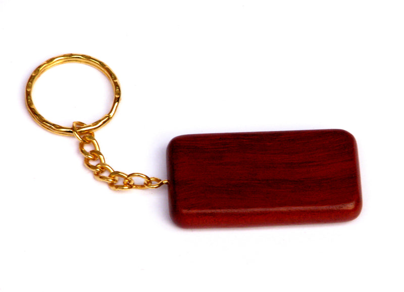 Llavero de madera