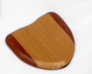 Espejo de madera