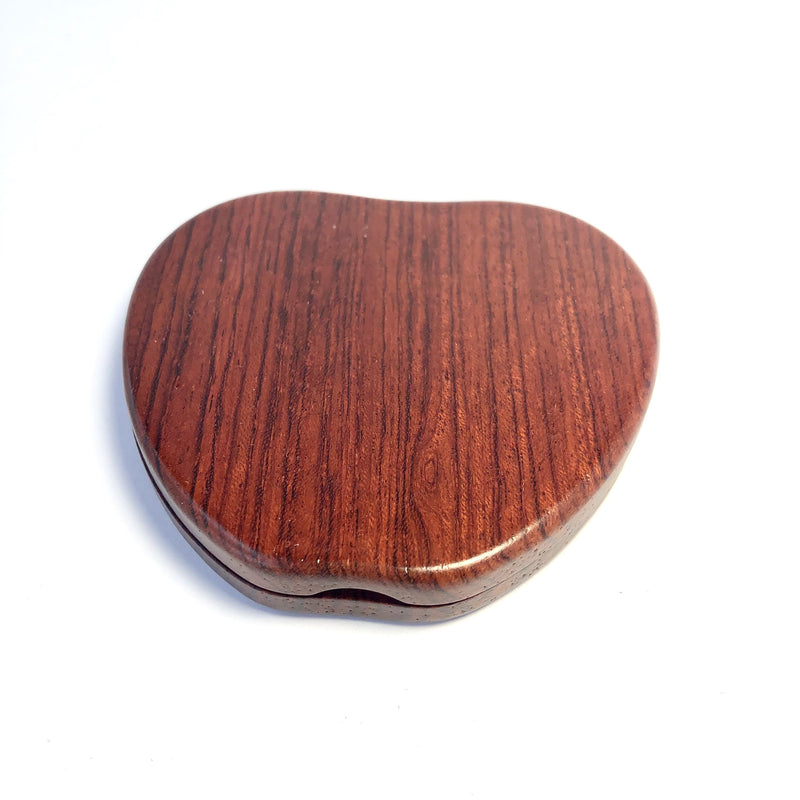 Espejo de madera