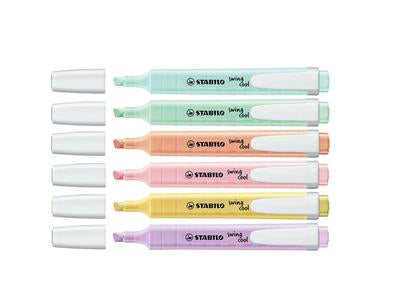 Set Swing Cool Pastel Stabilo