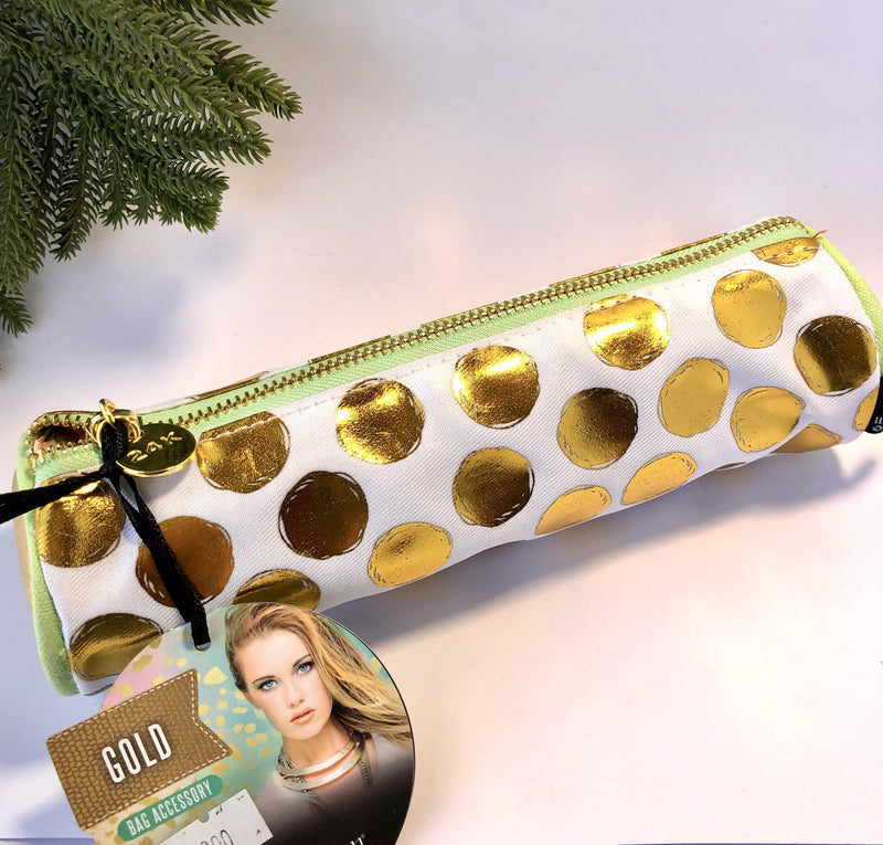 Estuche Tubular Gold Rhein