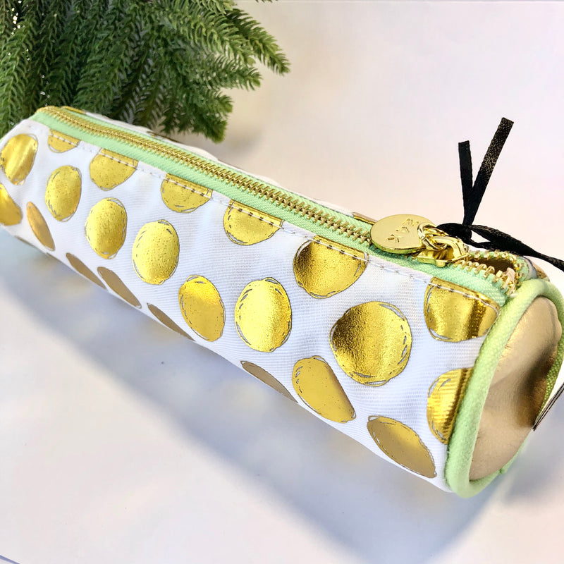 Estuche Tubular Gold Rhein