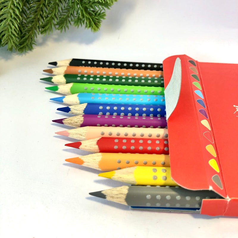 Lápices Colour Grip FaberCastell