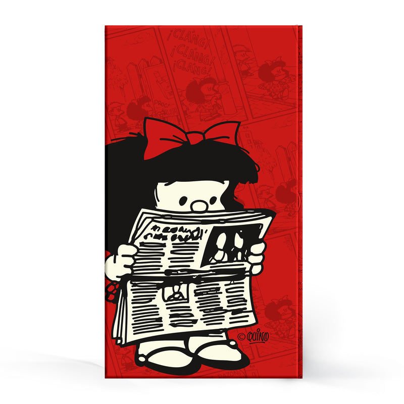 Libreta Tríptico Mafalda