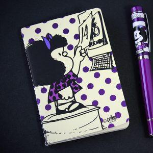 Mini libreta Mafalda