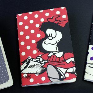 Mini libreta Mafalda