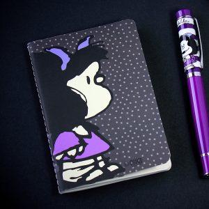 Mini libreta Mafalda