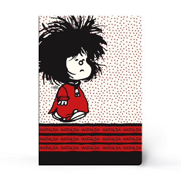 Libreta Mediana Mafalda