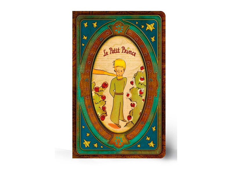 Mini libreta El Principito