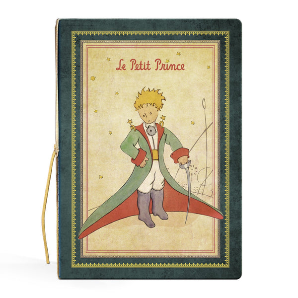 Libreta Grande El Principito
