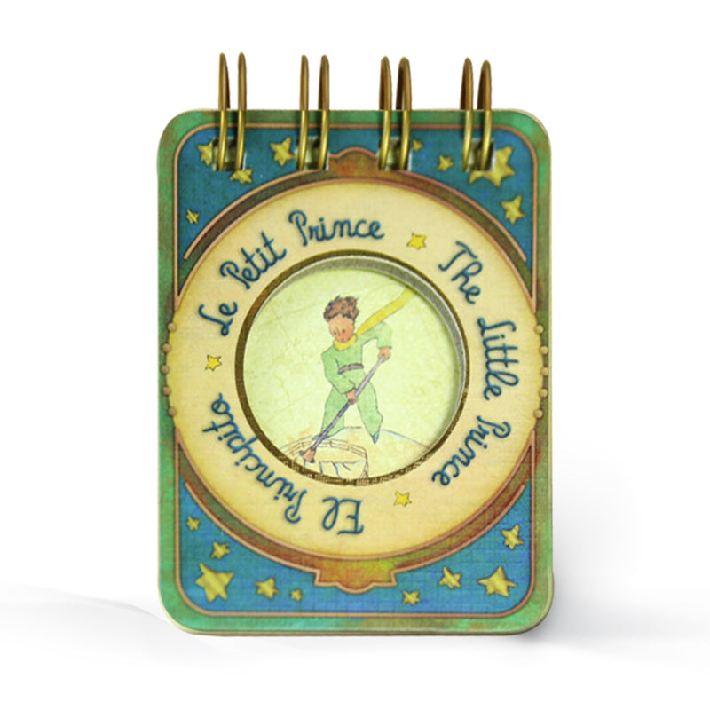 Mini libreta El Principito