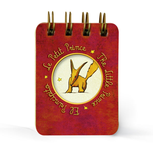 Mini libreta El Principito