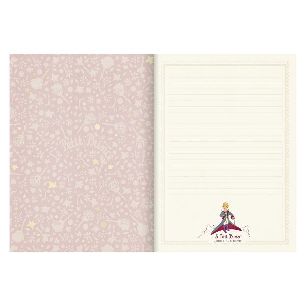 Libreta Mediana El Principito