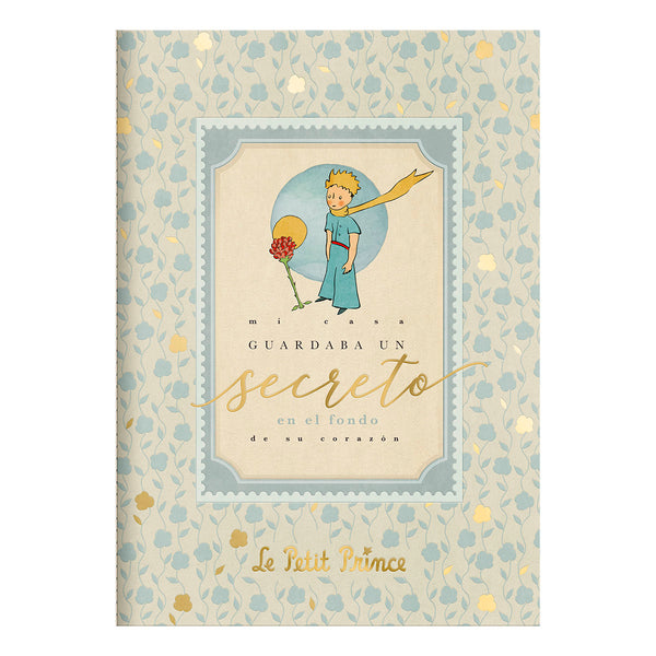 Libreta Grande El Principito