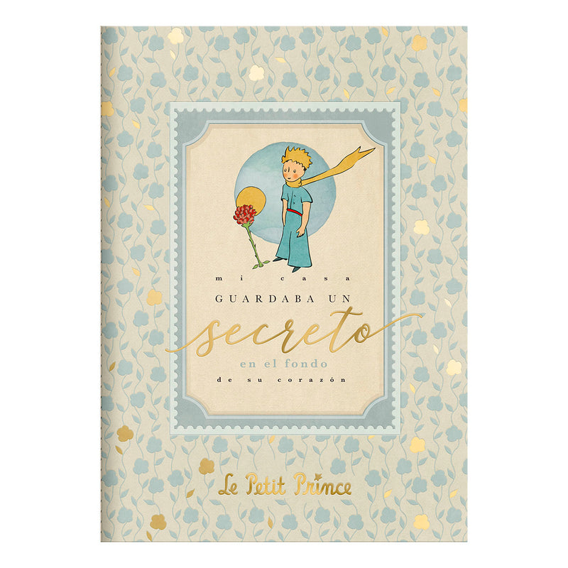 Libreta Grande El Principito