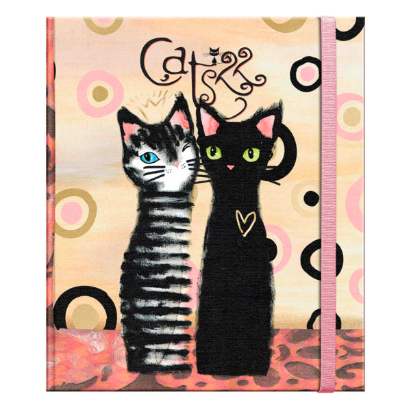 SALDOS: Agenda 2022- CATS (17x20cm)